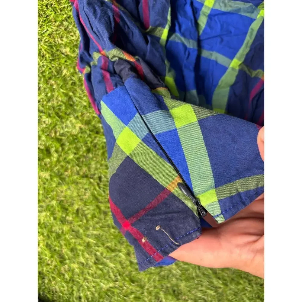 Hollister measurements waist